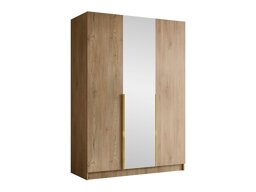 Vaatekaappi Closico Decoron II (Cremonan tammi)