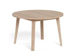 Pöytä Norsica Albene 105 (Vaalea puu)