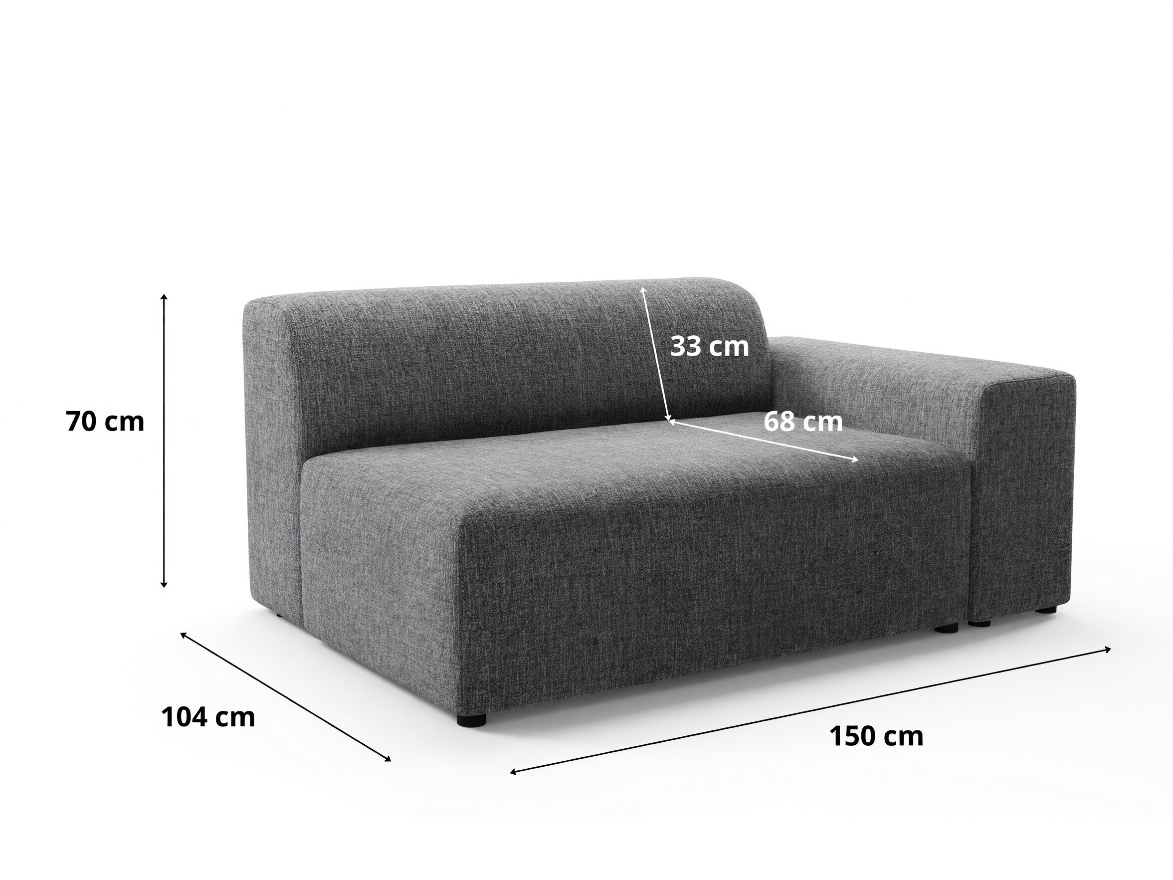 Modulaarinen istuinyksikkö Lutivi 110 (Imo 15)