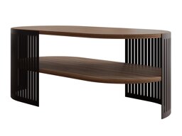 Sohvapöytä Civer VI (Musta + Pähkinä)