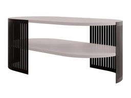 Sohvapöytä Civer VI (Musta + Kashmir)