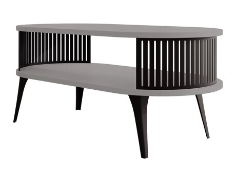 Coffee table Vitum III (Graphite)