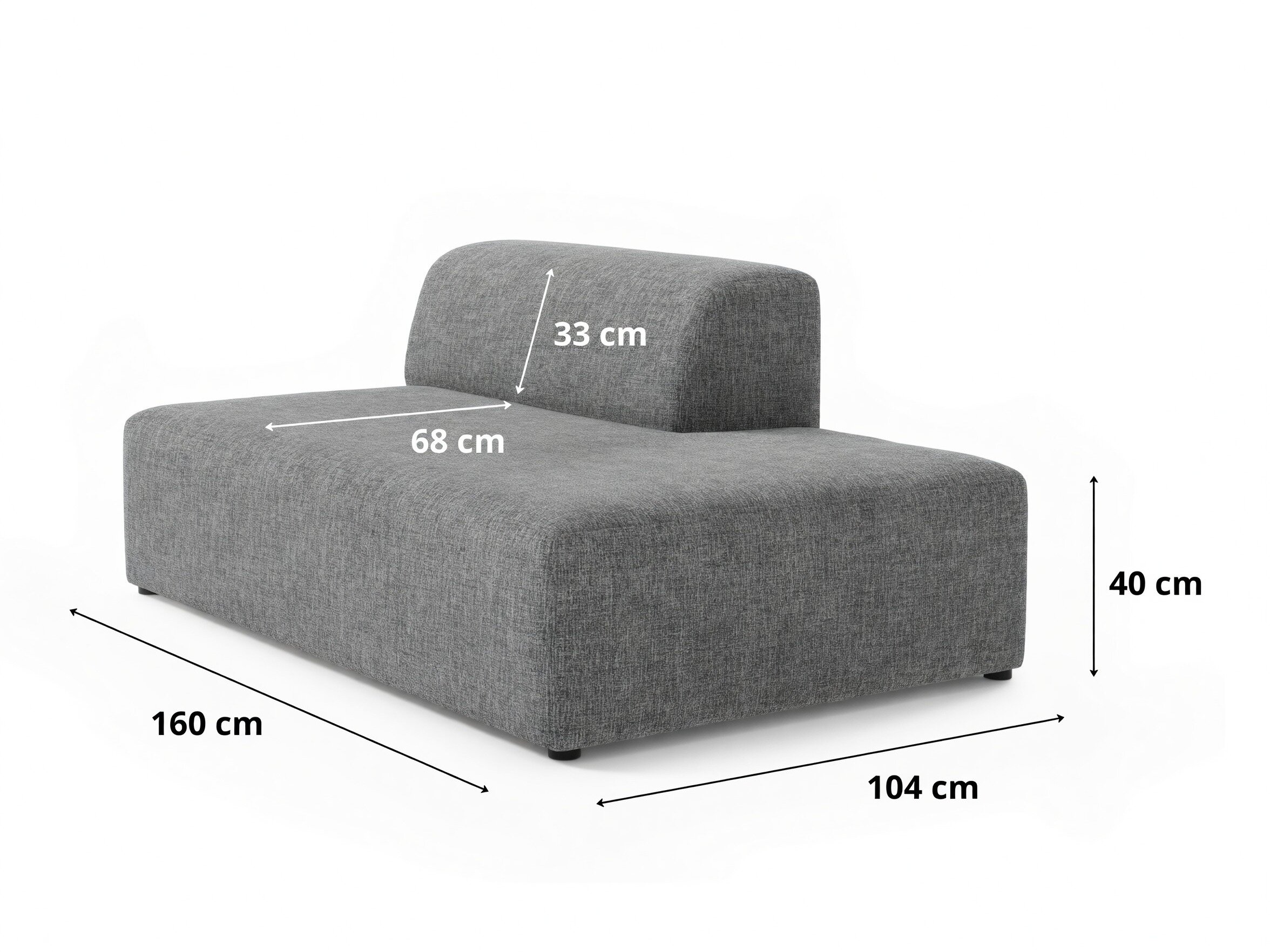 Modulaarinen istuinyksikkö Lutivi 111 (Imo 30)