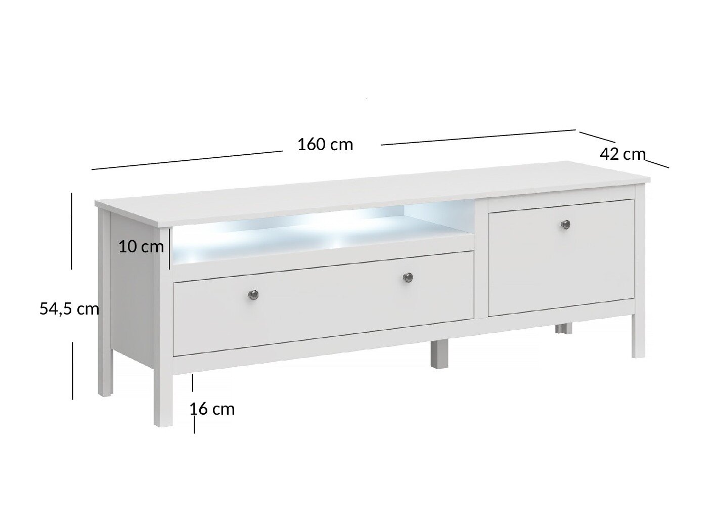 TV-taso Morelmo 103