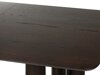 Pöytä Burleson 775 (Pähkinä)