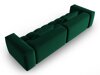 Sohva Odeveno 100 (Casino Deep Green)