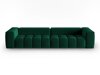 Sohva Odeveno 100 (Casino Deep Green)