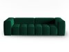 Sohva Odeveno 101 (Casino Deep Green)