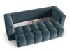 Vuodesohva Odeveno 103 (Casino Dark Blue)