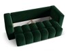 Vuodesohva Odeveno 103 (Casino Deep Green)