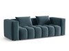 Vuodesohva Odeveno 103 (Casino Dark Blue)