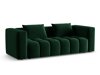 Vuodesohva Odeveno 103 (Casino Deep Green)