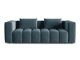 Vuodesohva Odeveno 103 (Casino Dark Blue)