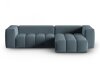 Kulmasohva Odeveno 104 (Casino Dark Blue)