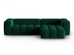 Kulmasohva Odeveno 104 (Casino Deep Green)