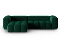 Kulmasohva Odeveno 104 (Casino Deep Green)