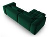 Kulmasohva Odeveno 104 (Casino Deep Green)