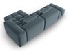 Kulmasohva Odeveno 105 (Casino Dark Blue)