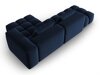 Kulmasohva Odeveno 105 (Casino Deep Blue)