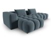 Kulmasohva Odeveno 105 (Casino Dark Blue)