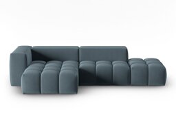 Kulmasohva Odeveno 105 (Casino Dark Blue)