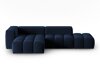 Kulmasohva Odeveno 105 (Casino Deep Blue)