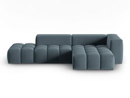 Kulmasohva Odeveno 105 (Casino Dark Blue)
