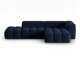 Kulmasohva Odeveno 105 (Casino Deep Blue)