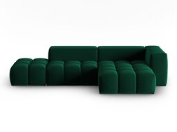Kulmasohva Odeveno 105 (Casino Deep Green)