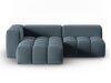 Kulmasohva Odeveno 106 (Casino Dark Blue)