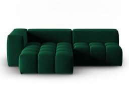 Kulmasohva Odeveno 106 (Casino Deep Green)