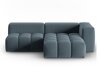 Kulmasohva Odeveno 106 (Casino Dark Blue)