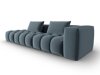 Sohva Odeveno 107 (Casino Dark Blue)