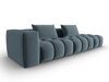 Sohva Odeveno 107 (Casino Dark Blue)