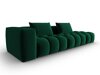 Sohva Odeveno 107 (Casino Deep Green)