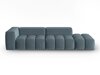 Sohva Odeveno 107 (Casino Dark Blue)