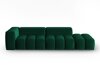 Sohva Odeveno 107 (Casino Deep Green)