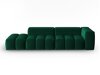 Sohva Odeveno 107 (Casino Deep Green)