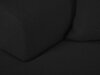 Kulmasohva Lomveso 110 (Ascot Black)