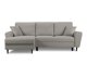 Kulmasohva Lomveso 110 (Ascot Taupe)
