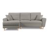Kulmasohva Lomveso 110 (Ascot Taupe)