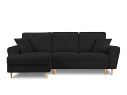 Kulmasohva Lomveso 110 (Ascot Black)