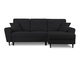 Kulmasohva Lomveso 110 (Ascot Black)