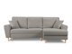 Kulmasohva Lomveso 110 (Ascot Taupe)