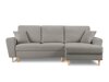 Kulmasohva Lomveso 110 (Ascot Taupe)