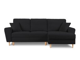 Kulmasohva Lomveso 110 (Ascot Black)