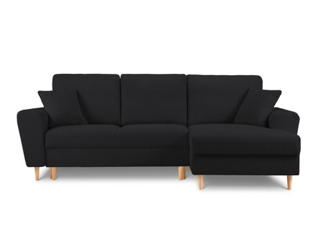 Kulmasohva Lomveso 110 (Ascot Black)