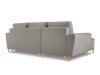 Kulmasohva Lomveso 110 (Ascot Taupe)