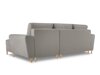 Kulmasohva Lomveso 110 (Ascot Taupe)