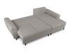 Kulmasohva Lomveso 110 (Ascot Taupe)